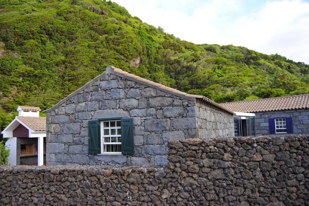 Casas Da Faja Villa Praia do Norte Kültér fotó