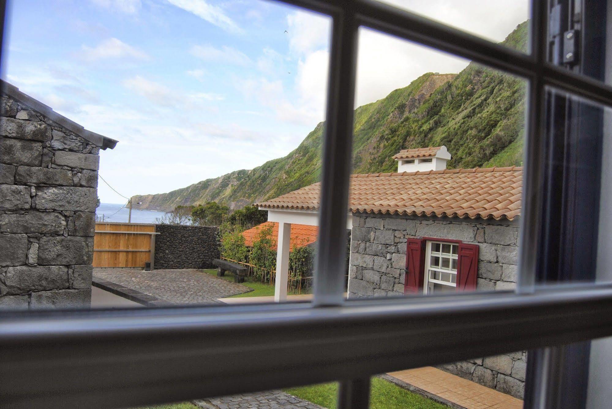 Casas Da Faja Villa Praia do Norte Kültér fotó