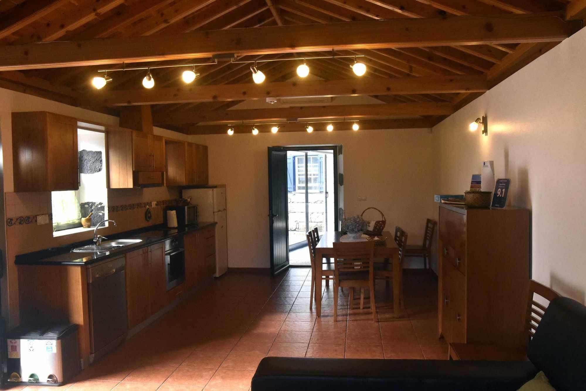 Casas Da Faja Villa Praia do Norte Kültér fotó