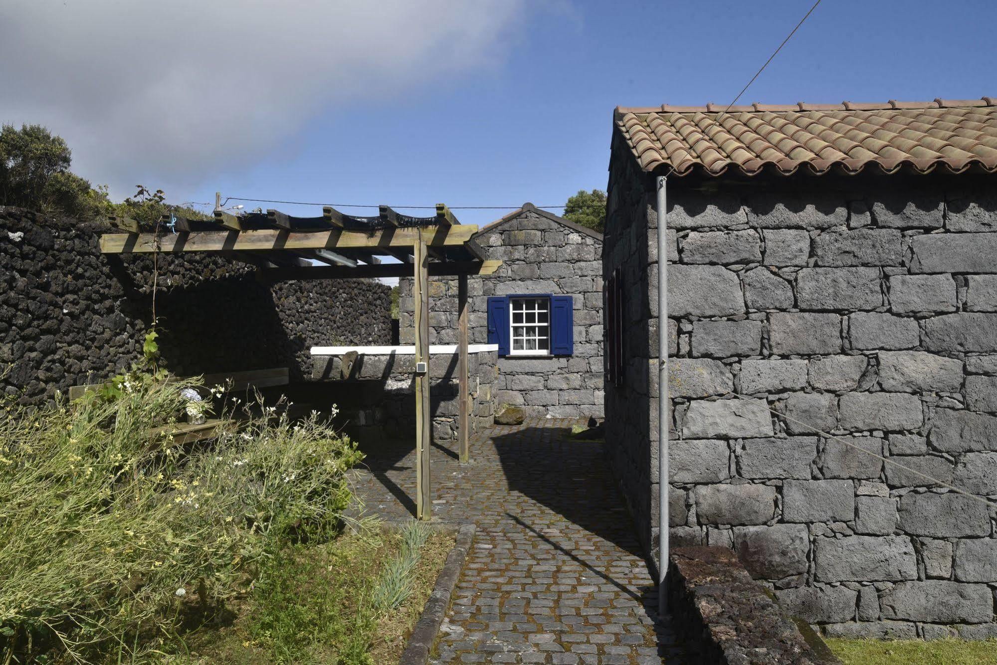 Casas Da Faja Villa Praia do Norte Kültér fotó