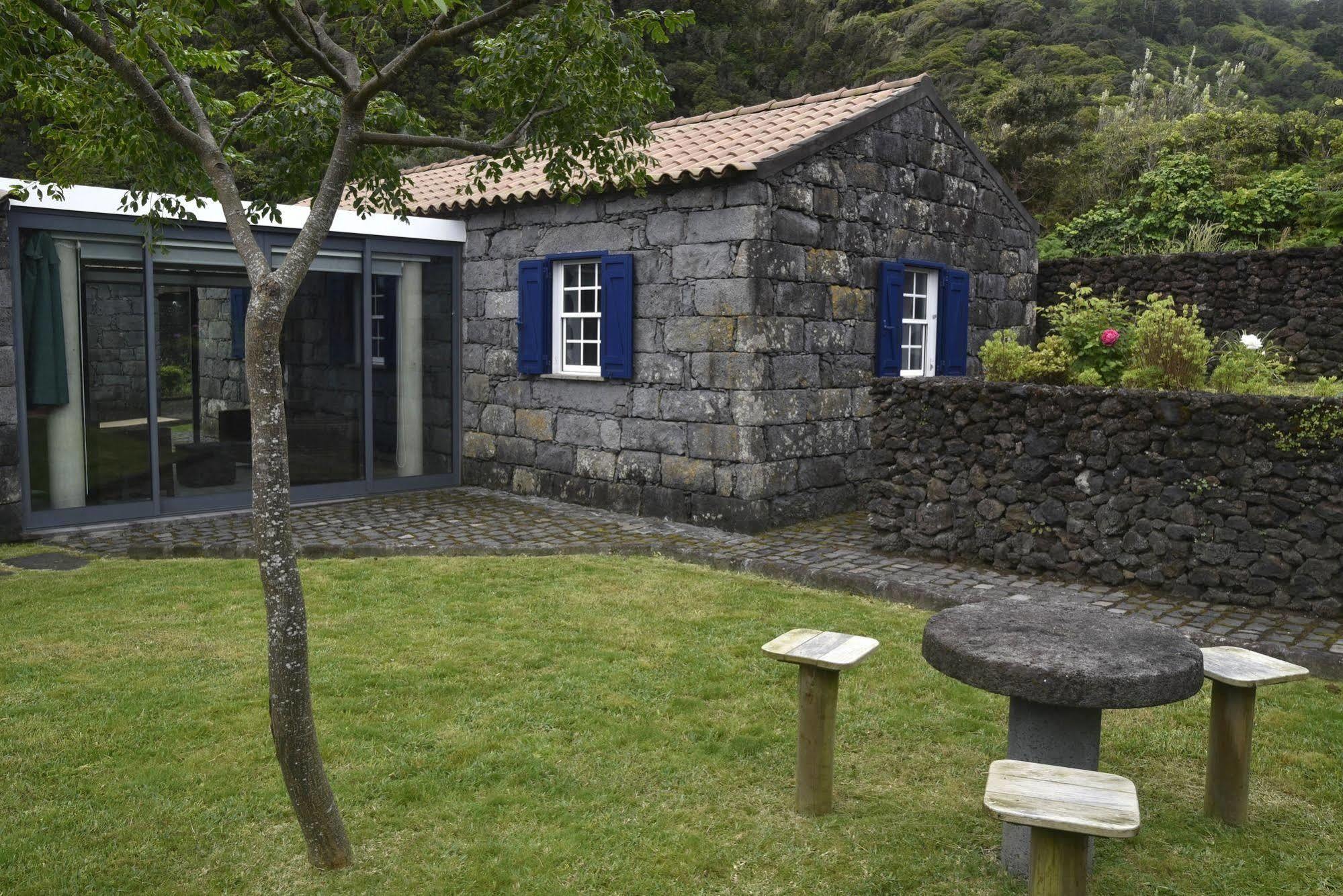 Casas Da Faja Villa Praia do Norte Kültér fotó