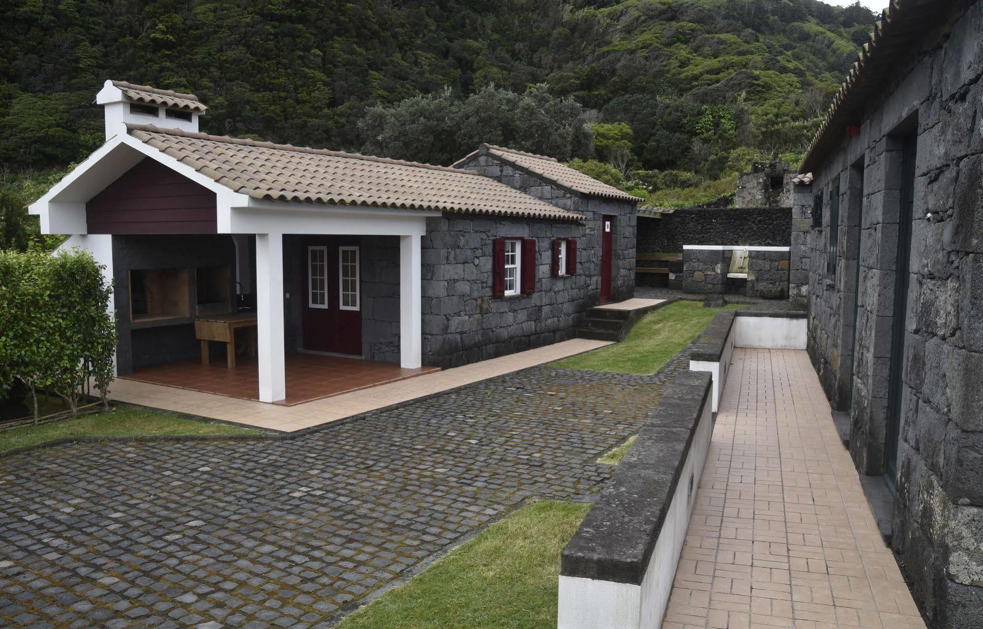 Casas Da Faja Villa Praia do Norte Kültér fotó